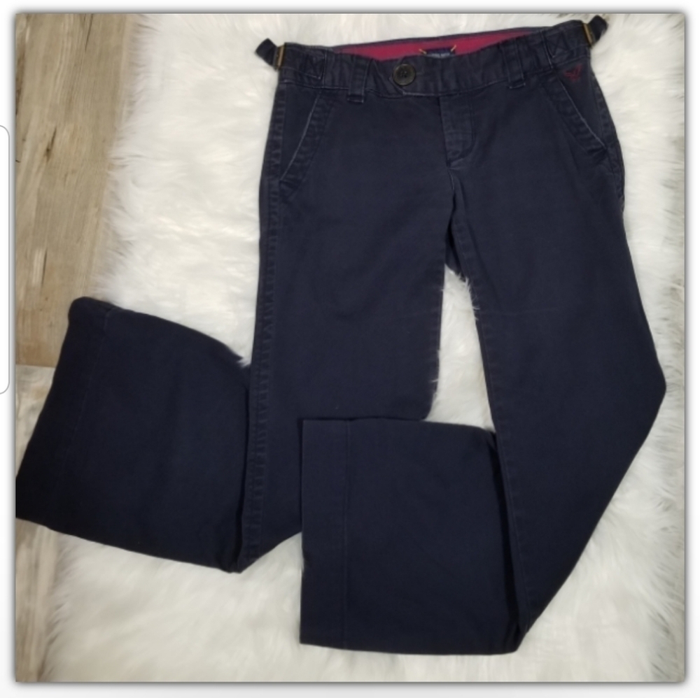 American Eagle size 4 corduroy jeans
